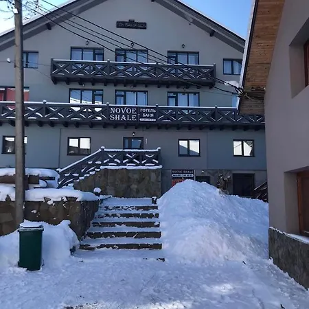 Novoe Shale Hotel