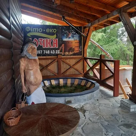 Novoe Shale Hotel *