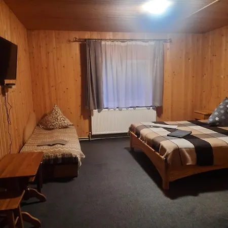 Novoe Shale Hotel
