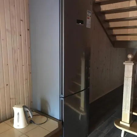 Novoe Shale ホテル *