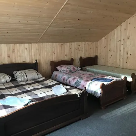 Hotel Novoe Shale Yablunytsya