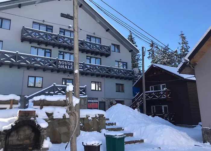Novoe Shale Отель *