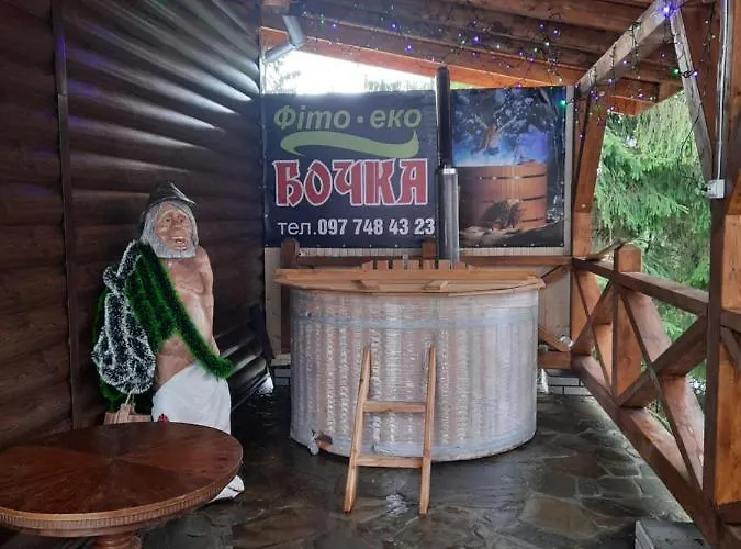 Novoe Shale Отель