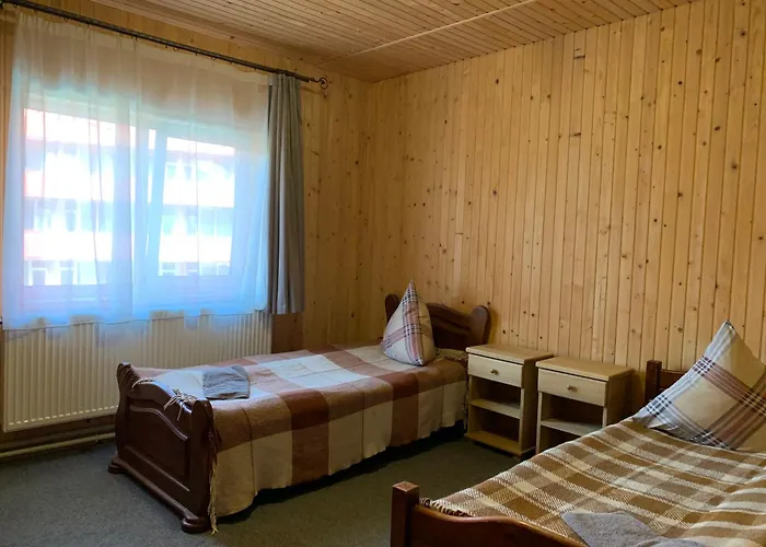 Отель Novoe Shale Яблоница