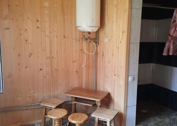 Отель Novoe Shale Яблоница
