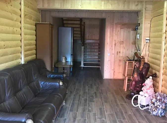 Novoe Shale Отель *