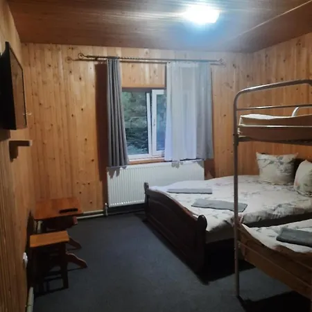 Novoe Shale 酒店 *