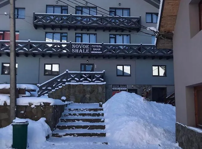 Novoe Shale Hotel