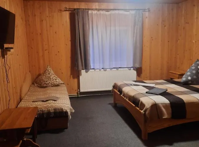 Novoe Shale Hotel
