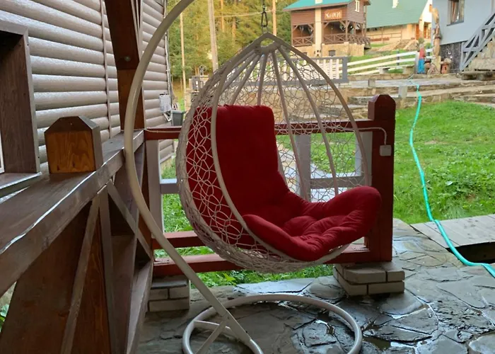 Hotel Novoe Shale Yablunytsya