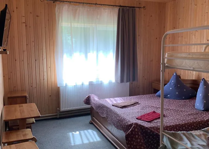 Hotel Novoe Shale *