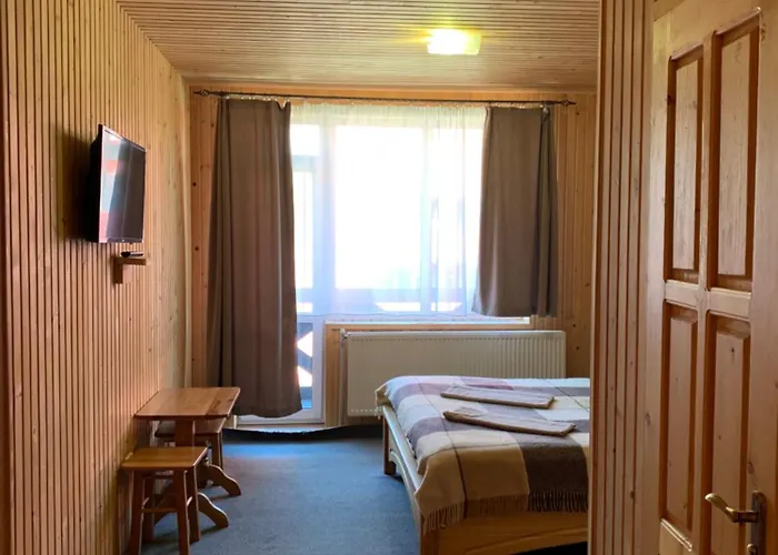 Hotel Novoe Shale