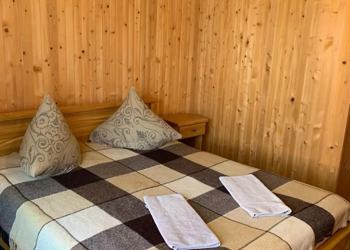 Hotel Novoe Shale Yablunytsya