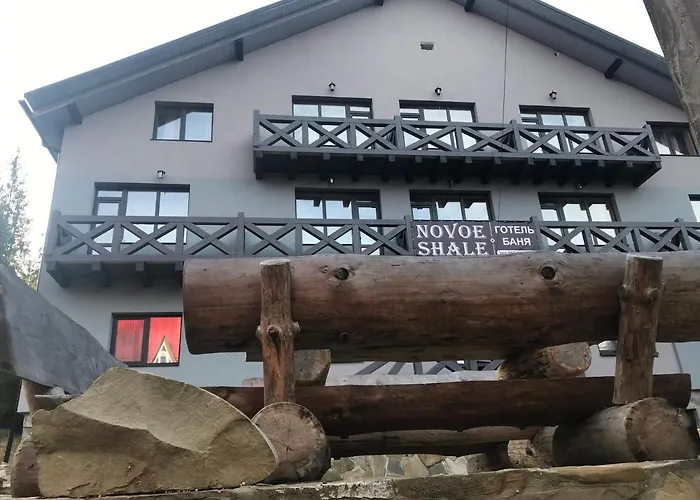 Hotel Novoe Shale *