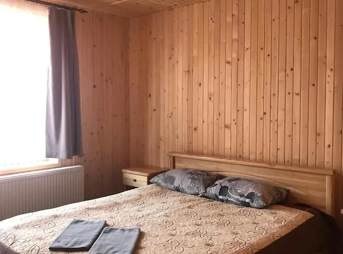 Hotel Novoe Shale Yablunytsya