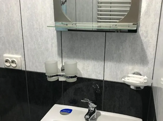 Novoe Shale Hotel *