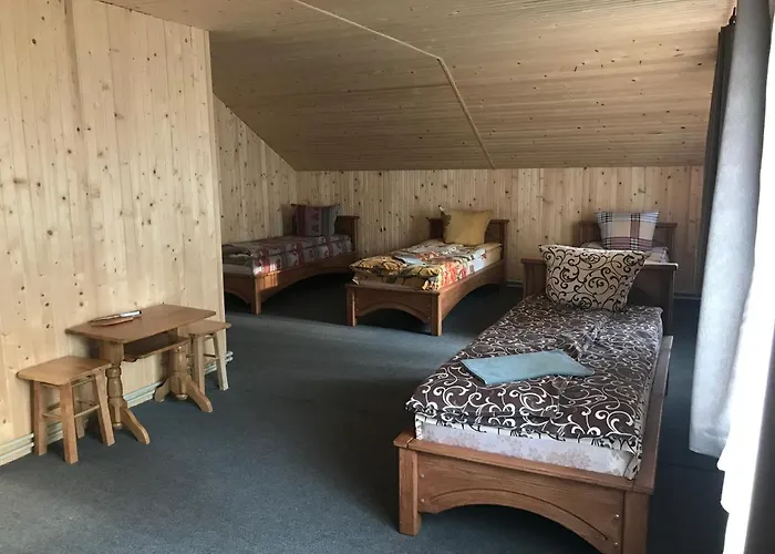 Hotel Novoe Shale Yablunytsya