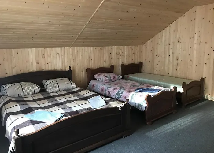 Hotel Novoe Shale Yablunytsya