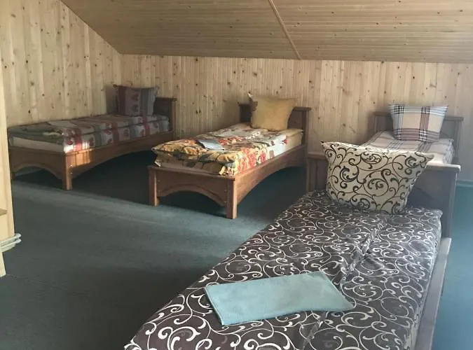 Hotel Novoe Shale *